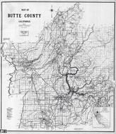 Butte County 1955c, Butte County 1955c Published by Harry Freese